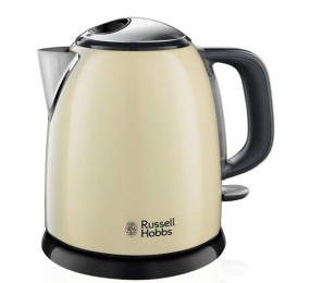 Ấm đun siêu tốc mini Russell Hobbs 24994-70 Colours Plus+ - Hàng chính hãng