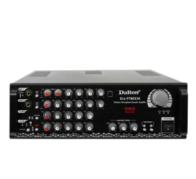 Ampli karaoke Dalton DA9700XM - Hàng chính hãng