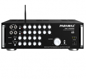 Amply karaoke Paramax MK-A1000 - Hàng chính hãng