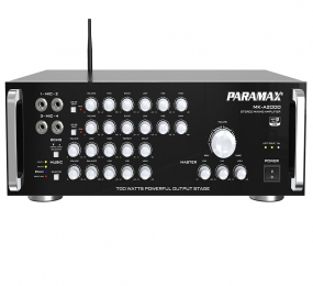 Amply karaoke Paramax MK-A2000 - Hàng chính hãng