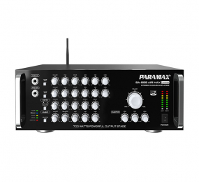 Amply karaoke Paramax SA-999 Air Max Limited - Hàng chính hãng