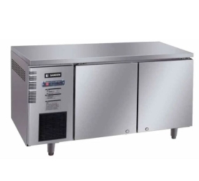 Bàn mát 2 cánh inox Sanden SCC-1503