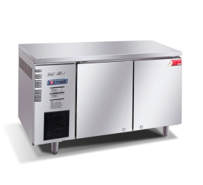 Bàn mát 2 cánh inox Turbo Gold TG-12UC - Hàng chính hãng
