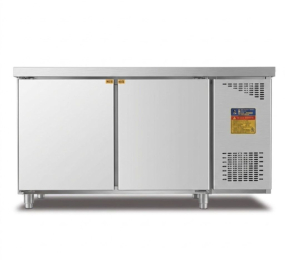 Bàn mát inox 2 cánh CVSA SPFD-480-1860LC - Hàng chính hãng