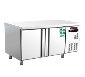 Bàn mát inox 2 cánh 1.5m Turbo Chef TCUR5 - Hàng chính hãng