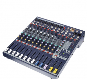 Bàn Mixer SoundCraft EFX8 - Hàng chính hãng