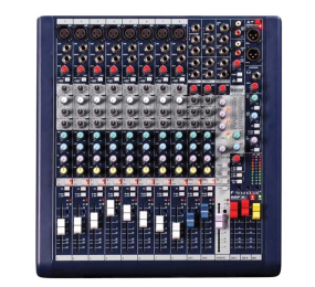 Bàn Mixer SoundCraft MFX8-2