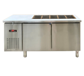 Bàn salad 1.5m Lightcool BL-1500 294L