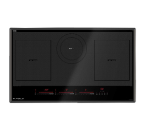 Bếp ba điện từ Eurosun EU-T396XPRO