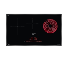 Bếp ba điện từ hồng ngoại Kaff KF-IC79H New Plus - Hàng chính hãng