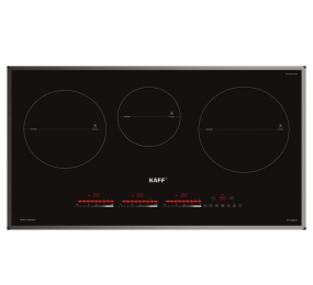 Bếp ba điện từ hồng ngoại Kaff KF-IG3001IH