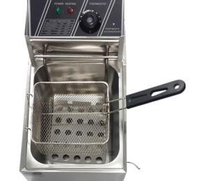 Bếp chiên nhúng điện đơn Goodfor KD-01 - Hàng chính hãng