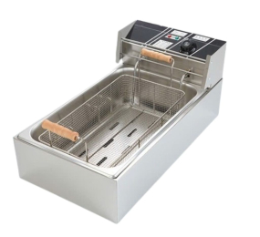 Bếp chiên nhúng điện đơn GoodFor MF-12 (L12) - Hàng chính hãng