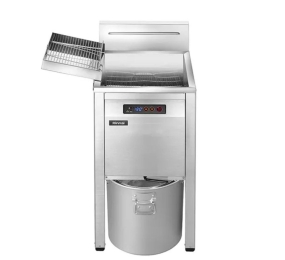 Bếp chiên nhúng điện đơn Rinnai RFA-227E - Hàng chính hãng