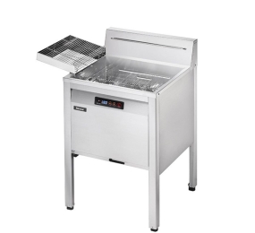 Bếp chiên nhúng điện đơn Rinnai RFA-327E - Hàng chính hãng