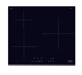 Bếp điện từ 3 vùng nấu Hafele HC-I6035B