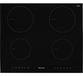 Bếp điện từ 4 vùng nấu Rinnai RB-6004H-CB - Hàng chính hãng