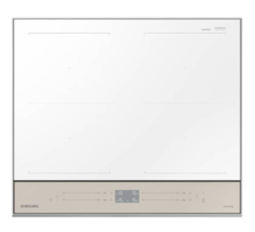 Bếp điện từ 4 vùng nấu Samsung Bespoke NZ64B5067YY/SV