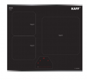 Bếp điện từ âm kính Kaff KF-SQ520HID - Hàng chính hãng
