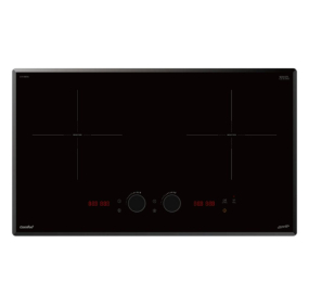 Bếp điện từ đôi Comfee CIH-55DSU - Hàng chính hãng