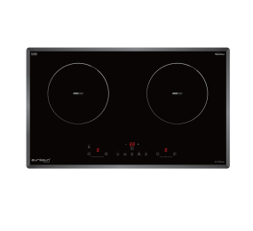 Bếp điện từ đôi Eurosun EU-T256XMAX - Hàng chính hãng