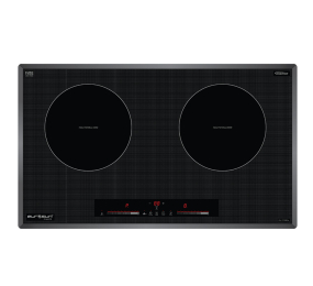 Bếp điện từ đôi Eurosun EU-T710XPRO(S) - Hàng chính hãng
