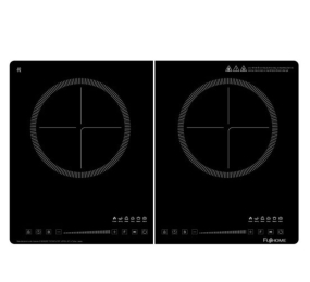 Bếp điện từ đôi Fujihome IC2123 - Hàng chính hãng