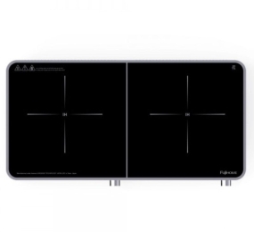 Bếp điện từ đôi Fujihome IC2602S 
