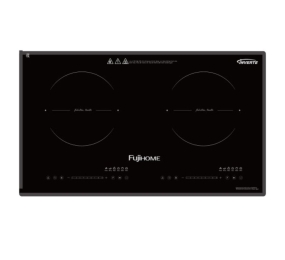 Bếp điện từ đôi Fujihome IC2623 - Hàng chính hãng