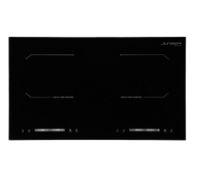 Bếp điện từ đôi Junger CEJ-202-II - Hàng chính hãng