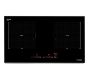 Bếp điện từ đôi Kocher DIB4-888 PLUS - Hàng chính hãng