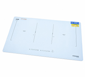 Bếp điện từ đôi Kocher DIB4-888W - Hàng chính hãng