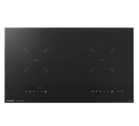 Bếp điện từ đôi Panasonic KY-C1W70KRA - Hàng chính hãng