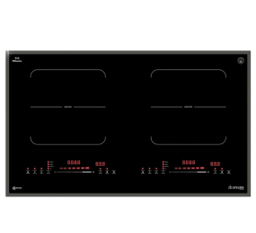 Bếp điện từ đôi Spelier SMA-610S - Hàng chính hãng