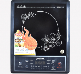 Bếp điện từ đơn Goldsun GIC3201-M