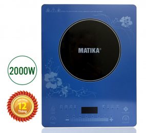 Bếp điện từ đơn Matika MTK-2116 - Hàng chính hãng