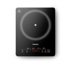 Bếp điện từ đơn Philips HD5830/90 - 2000W
