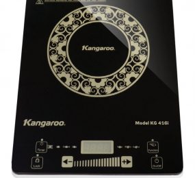 Bếp điện từ đơn siêu mỏng Kangaroo KG416i - Hàng chính hãng