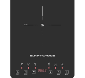 Bếp điện từ đơn Smart Choice SCG–BTD001 - Hàng chính hãng