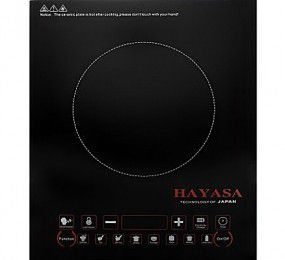 Bếp điện từ siêu mỏng phát âm Hayasa HA-790 Slim - Hàng chính hãng