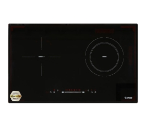 Bếp đôi điện từ hồng ngoại Rapido RC4200DS