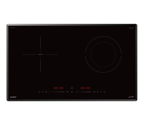 Bếp đôi hồng ngoại điện từ Comfee CMH-40DHP