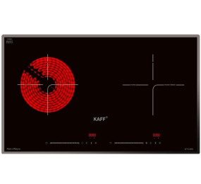 Bếp đôi hồng ngoại điện từ Kaff KF-FL68IC NEW PLUS
