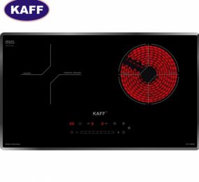 Bếp đôi hồng ngoại điện từ Kaff KF-IH68N - Hàng chính hãng