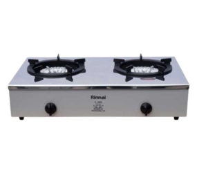 Bếp gas công nghiệp Rinnai RI-2RSPN - Hàng chính hãng