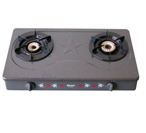 Bếp gas đôi Rinnai RV-740A(GR) - Hàng chính hãng