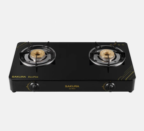 Bếp gas đôi Sakura SA-790LG - Hàng chính hãng
