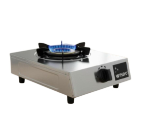 Bếp gas đơn mặt inox Windo 110SI