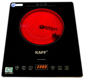 Bếp hồng ngoại âm Domino Kaff KF-330C - Hàng chính hãng