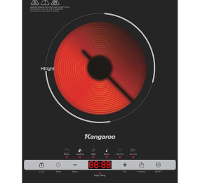 Bếp hồng ngoại đơn Kangaroo KG2000IS - Hàng chính hãng